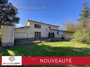 Maison à LES ISSARDS