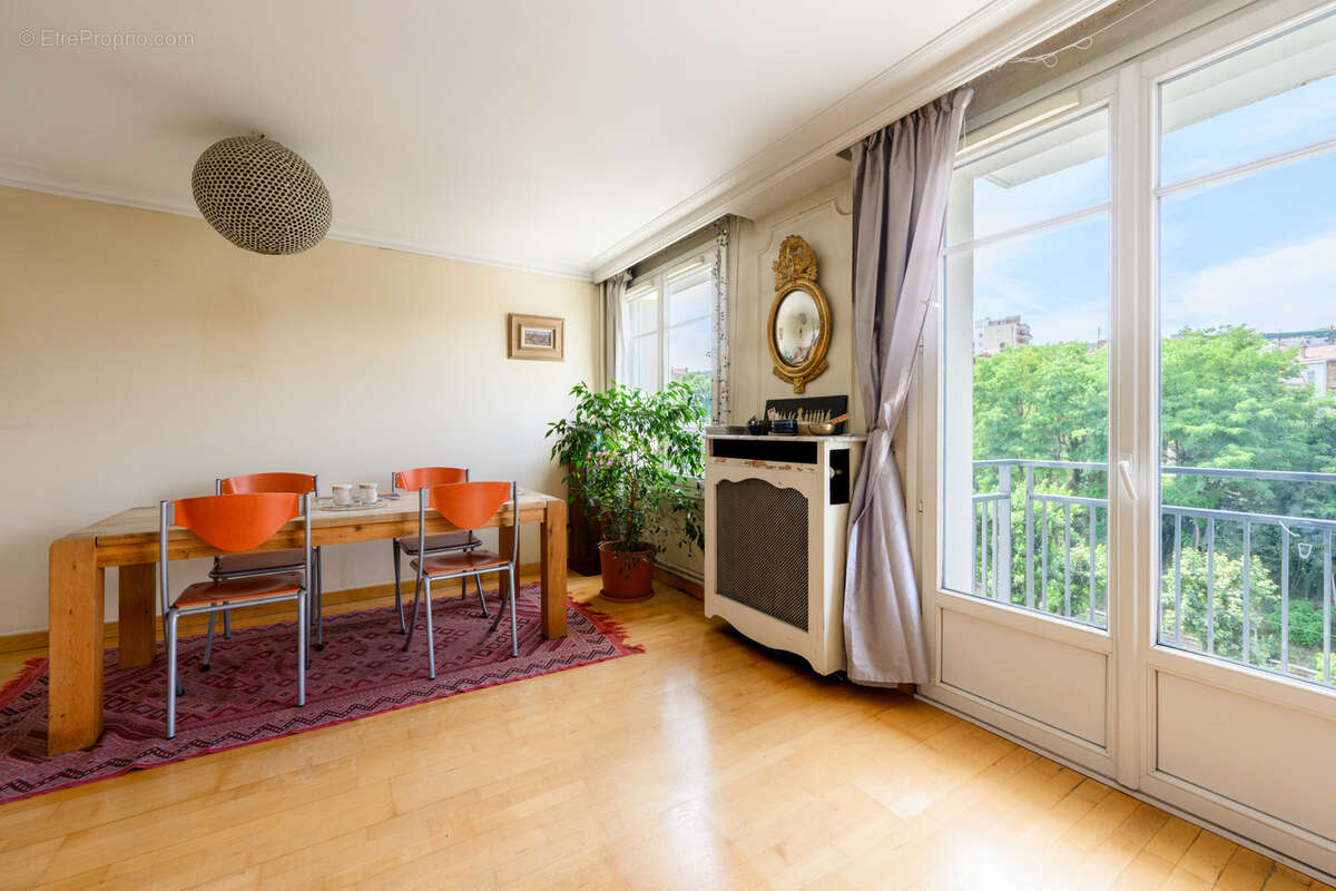 Appartement à MEUDON