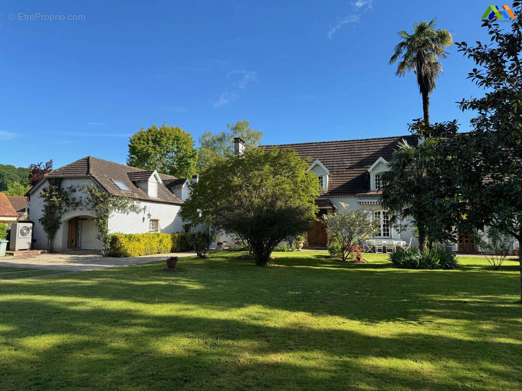 Maison à MORLAAS
