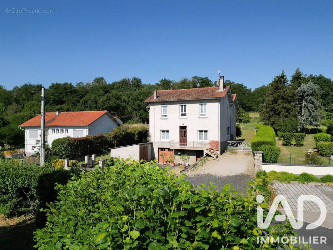 Photo 1 - Maison à SAINTE-FLORINE