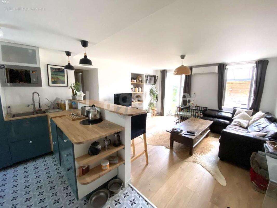 Appartement à CLAYE-SOUILLY