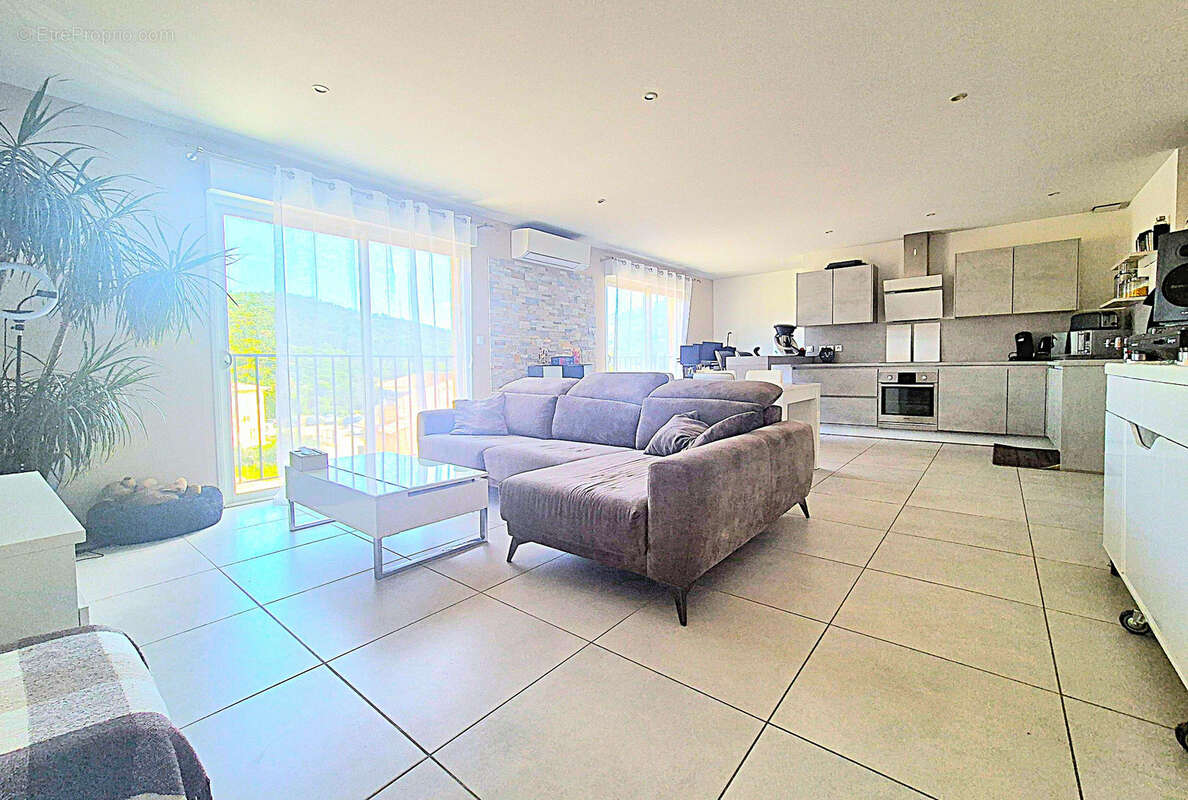 Appartement à SAINTE-MAXIME