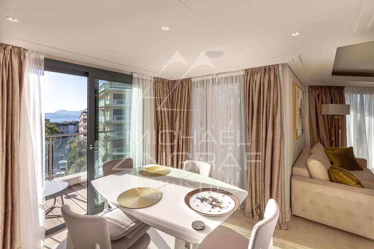 Appartement à ANTIBES