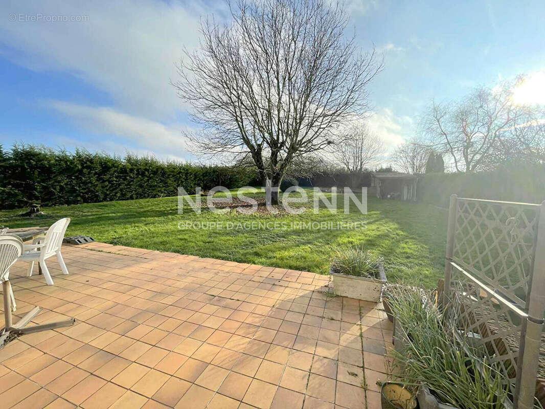 A Vendre - Chaumont En Vexin Maison traditionnelle sur Sous Sol Total / 3 chbres / 1500 m² de terrain - photo 12