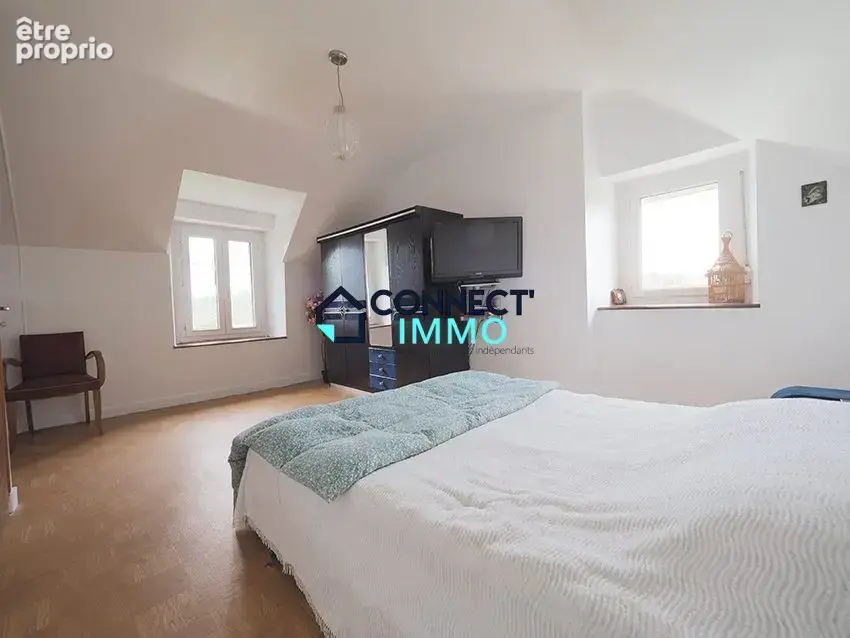 Maison 7 pièces 200 m² à vendre à Guiscriff (56560) - photo 8