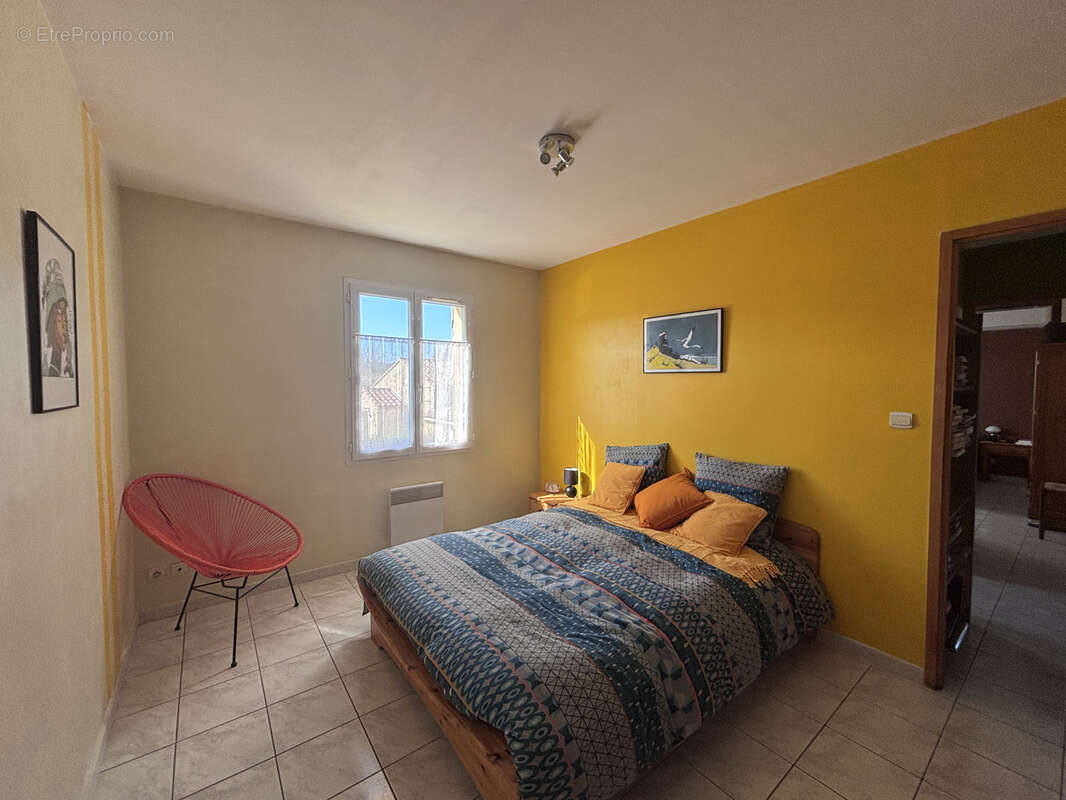 Maison à PLAN-D'ORGON