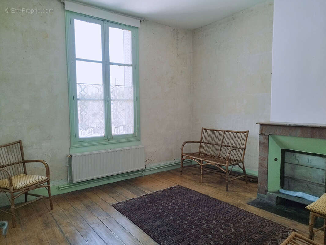 Maison à SAINT-AIGNAN