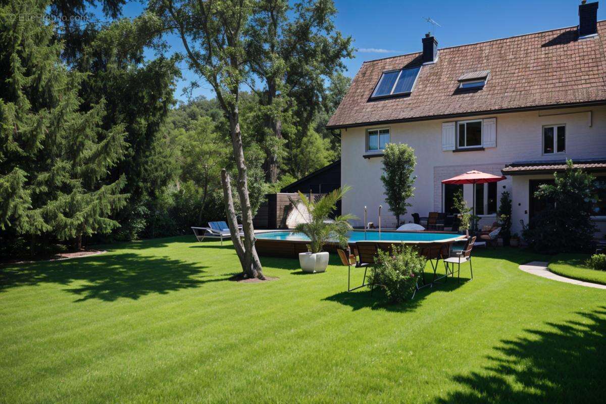 Vaste Maison de village - photo 1