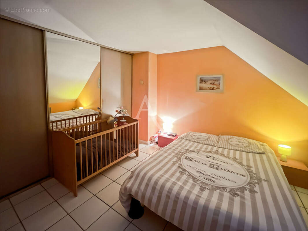 Maison à TESSANCOURT-SUR-AUBETTE