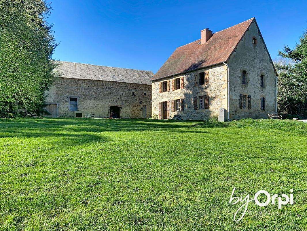 Maison à SAINT-HILAIRE