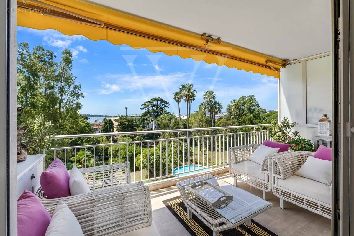 Appartement à CANNES