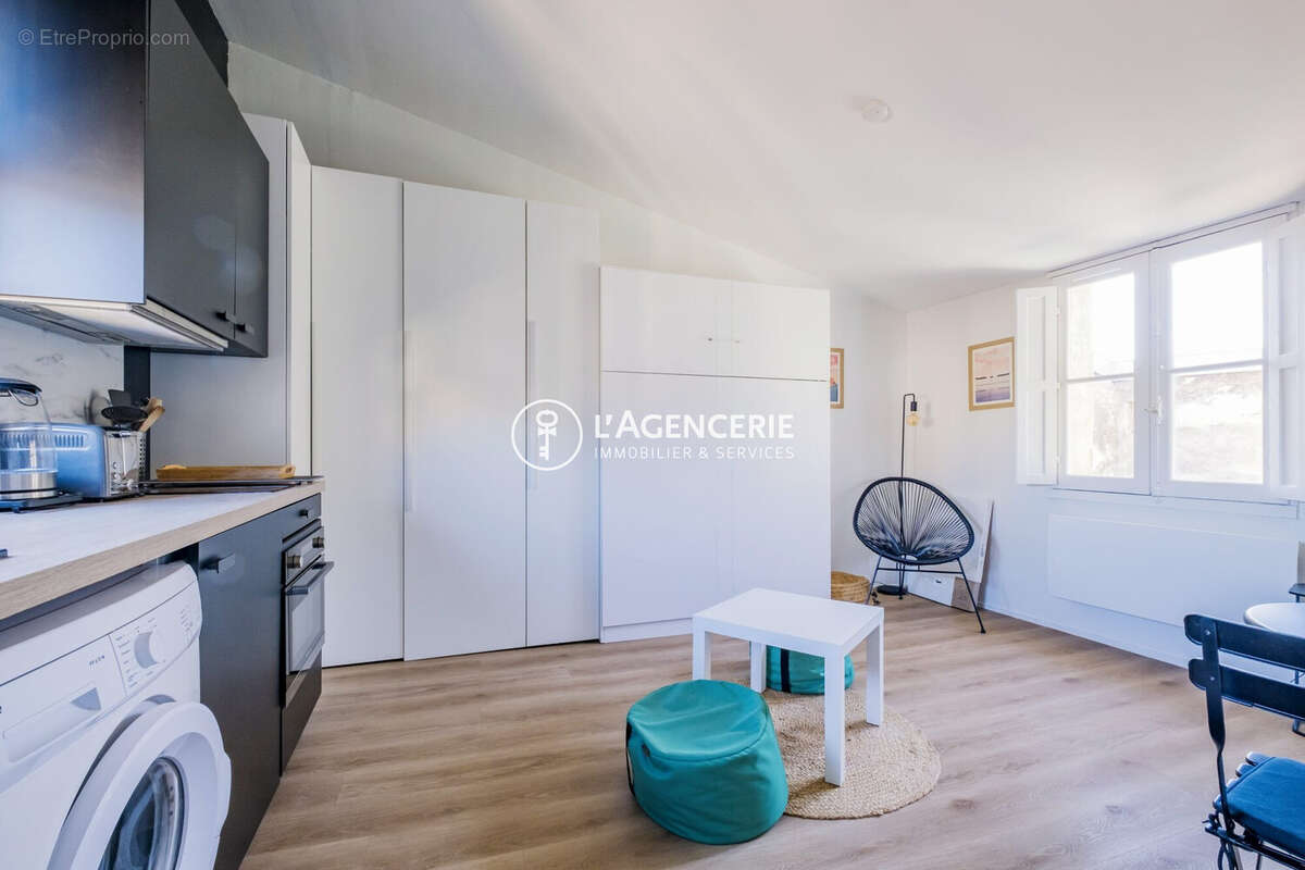 Appartement 17 m² à Bordeaux  - photo 2