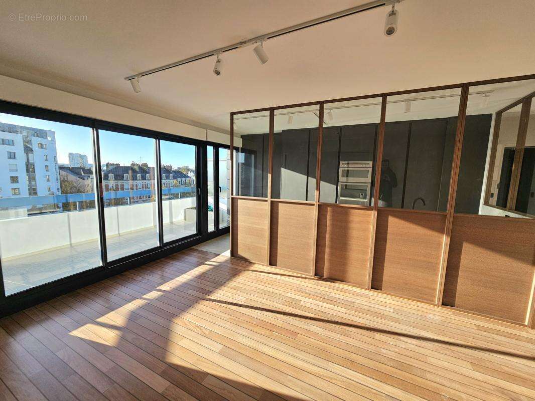 Appartement à RENNES