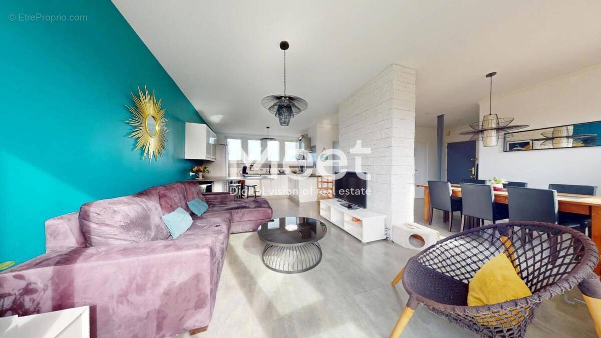 Appartement à LA ROCHETTE