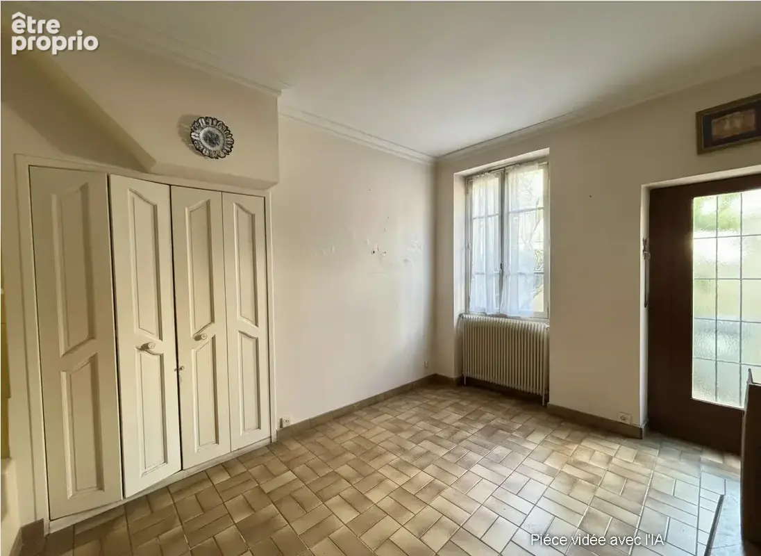 Maison de ville avec beau potentiel au cœur de Montesson - photo 2