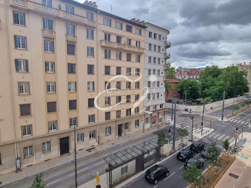 Appartement à LYON-3E