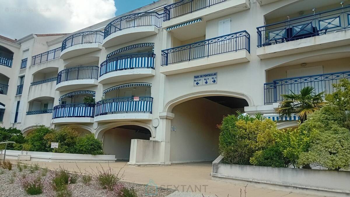 Appartement à VAUX-SUR-MER