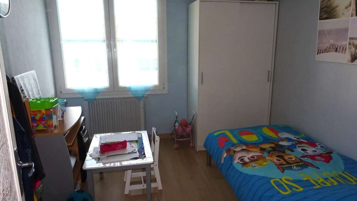 Maison à CHEVIGNY-SAINT-SAUVEUR