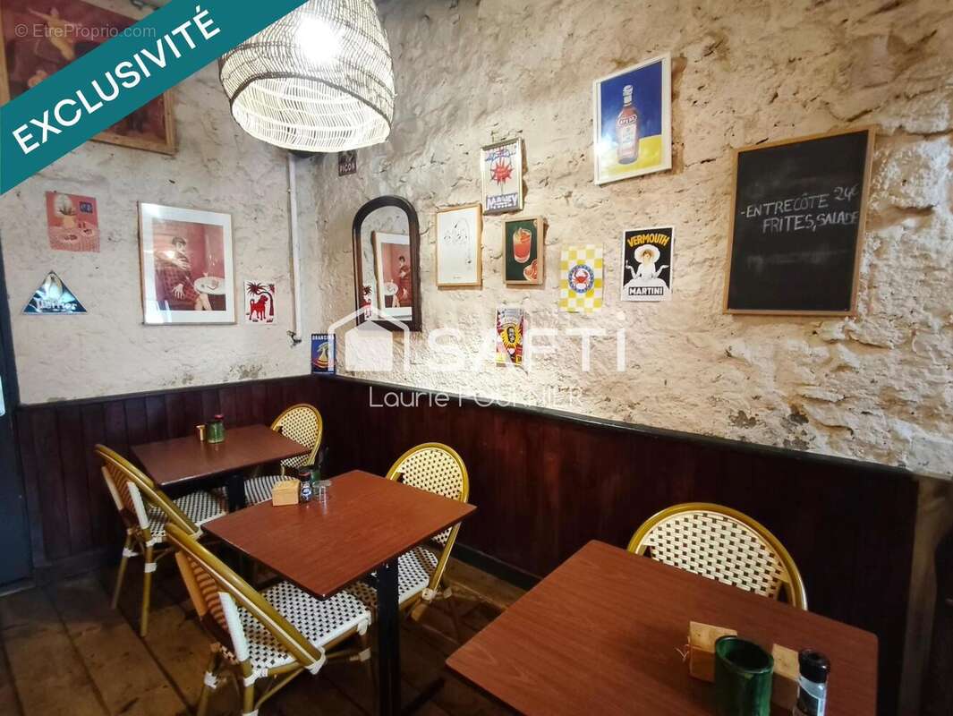 Photo 3 - Commerce à GRUISSAN