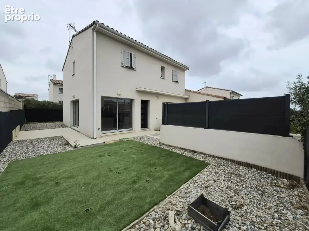 Maison 3 faces – 121 m² habitables – 4 chambres – garage – secteur crabit - photo 13
