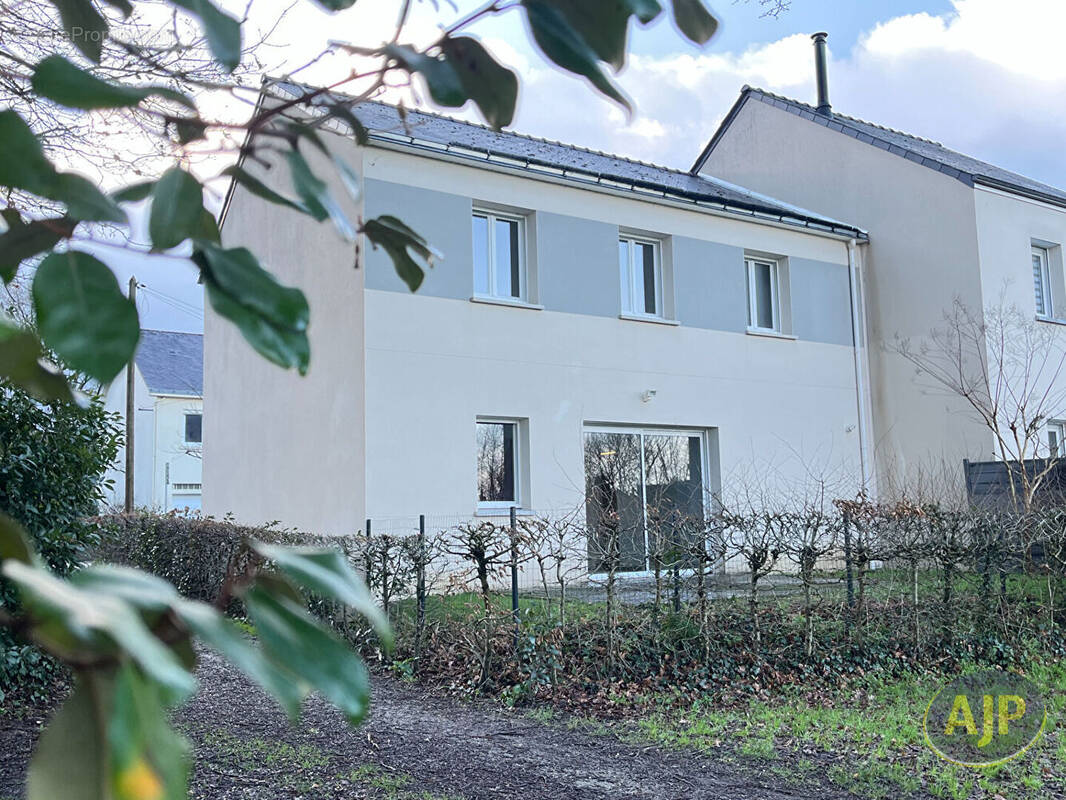 Maison à ORVAULT