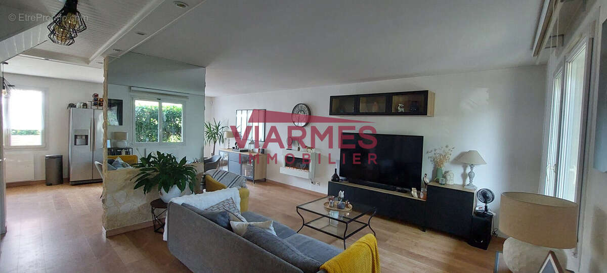 Maison 90 m² à Saint-Martin-Du-Tertre  - photo 3