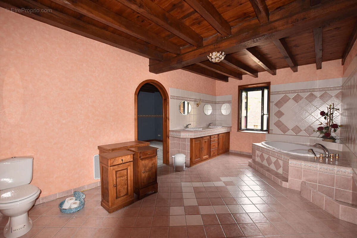 Maison à SAINT-CLEMENT