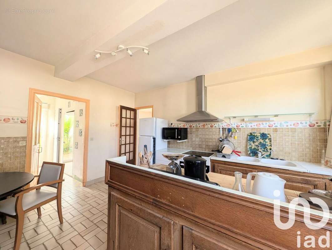 Photo 2 - Maison à BRANSLES