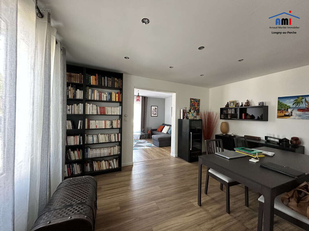 Maison 113 m² à Longny-Au-Perche  - photo 4