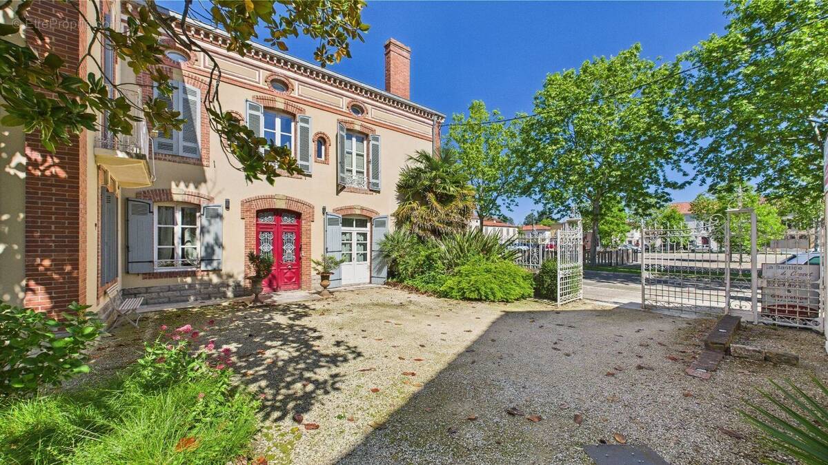 Maison à BARCELONNE-DU-GERS