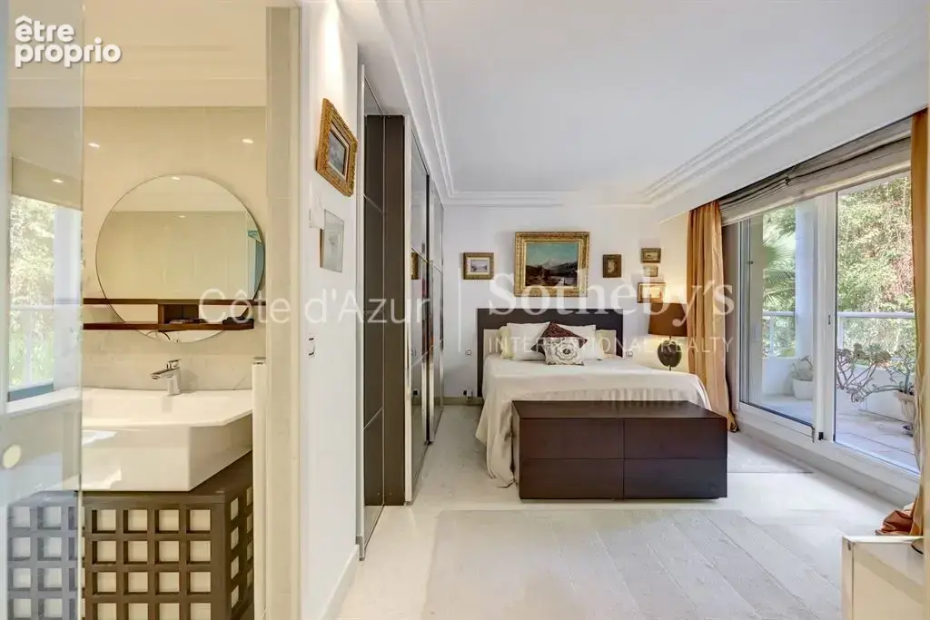 Cannes Californie, appartement 4 pièces avec grande terrasse et vue mer à proximité de la Croisette - photo 11
