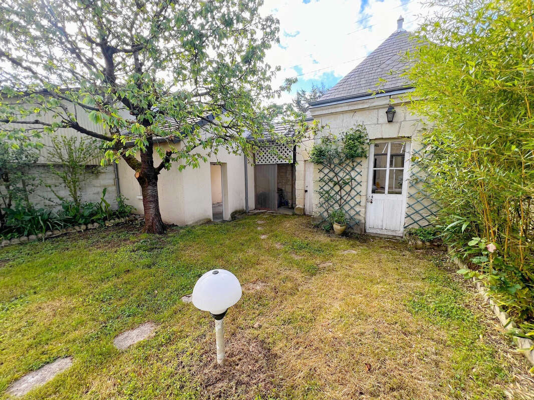 Maison à CHATELLERAULT