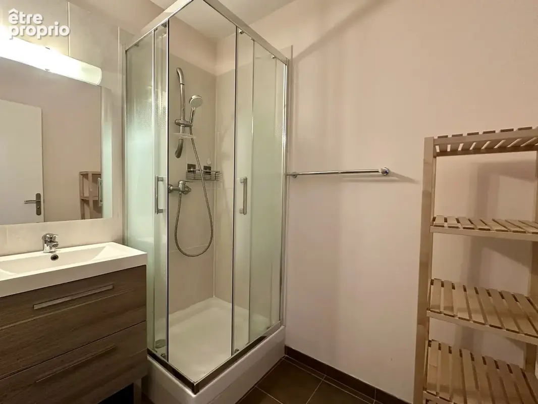 Appartement deux pieces 32m2 residence les marines + parking - photo 9