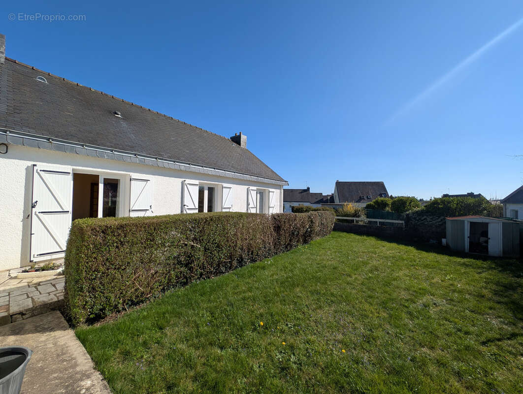 Maison à PONT-SCORFF