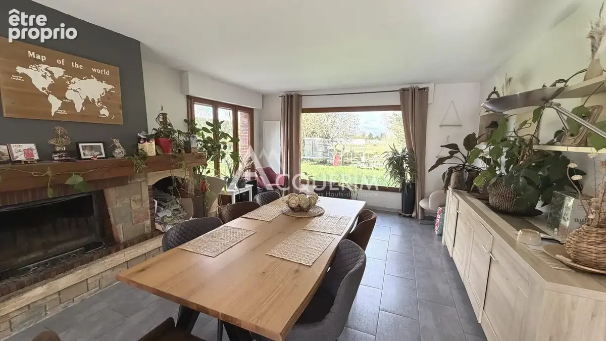 Maison 114 m² à Carvin  - photo 5
