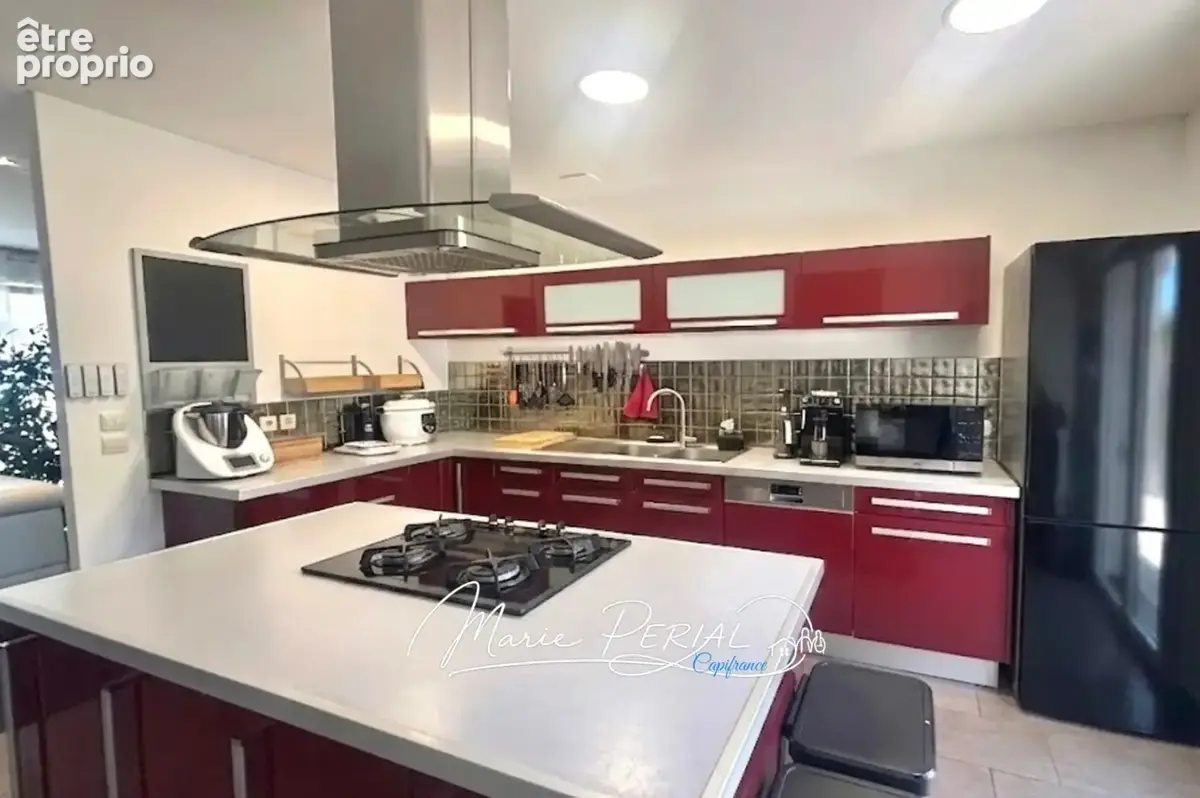 Magnifique maison de plain-pied de 119 m² – Un cadre de vie privilégié à Allamps - photo 9