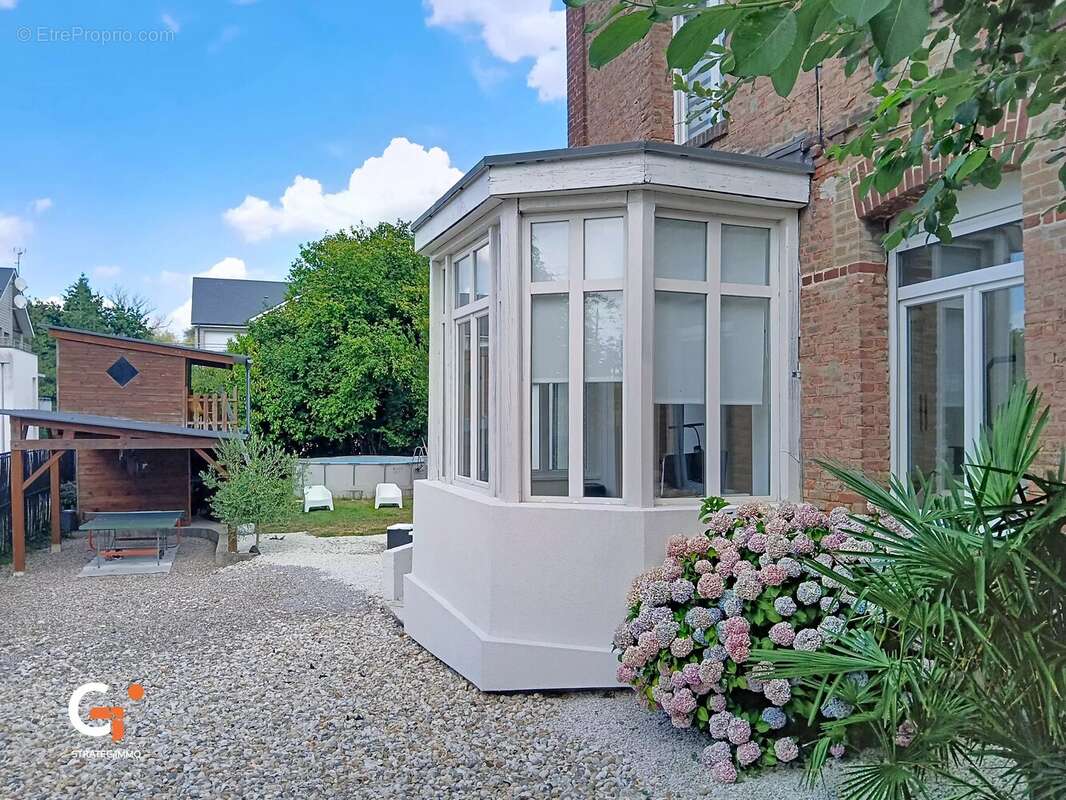 Charmante maison en brique de 112 m² renovee - photo 13