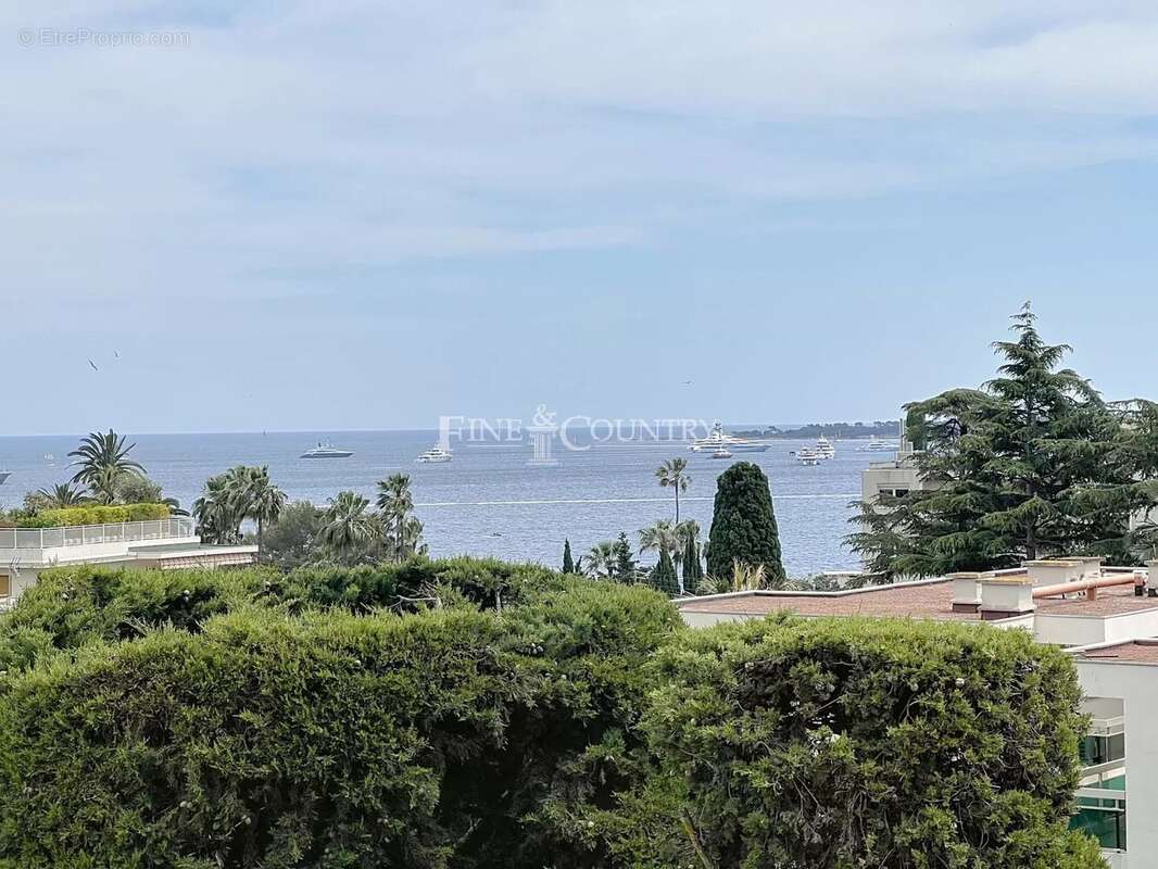 Appartement à CANNES
