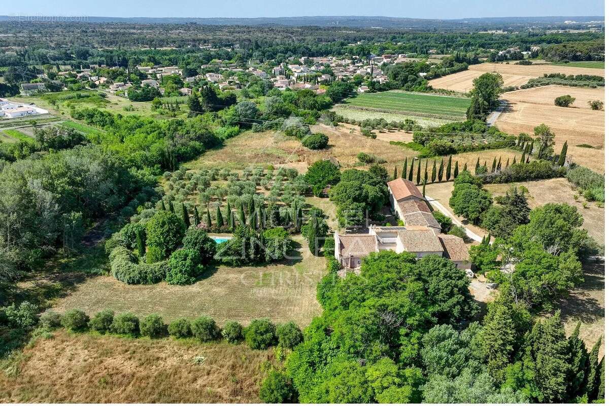Maison à SALON-DE-PROVENCE