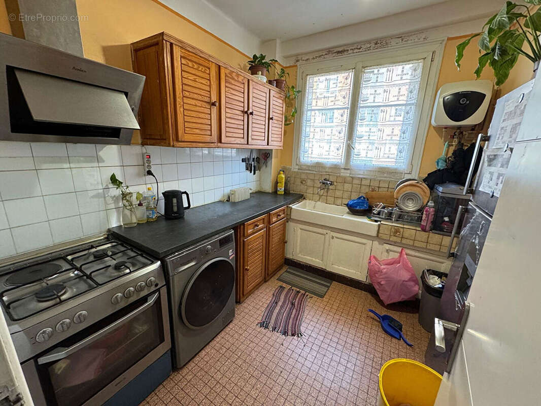 Appartement à NOISY-LE-SEC