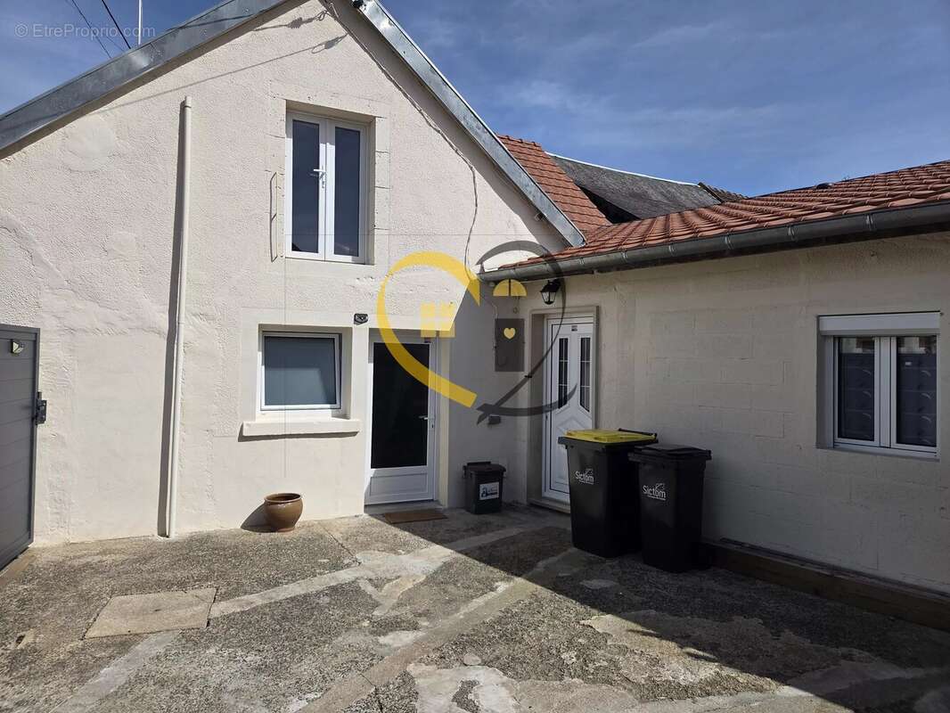 Maison à CIVRAY