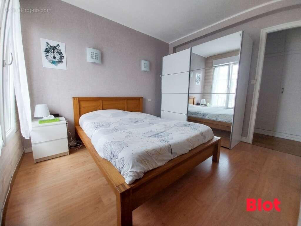Appartement 64 m² à Brest  - photo 7