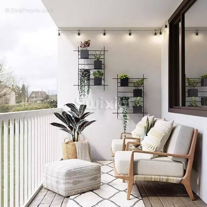 Appartement à JASSANS-RIOTTIER