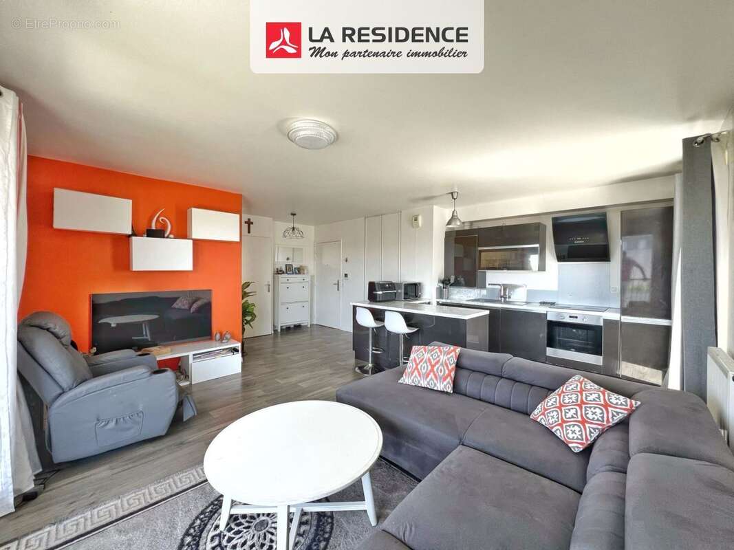 Appartement à HERBLAY