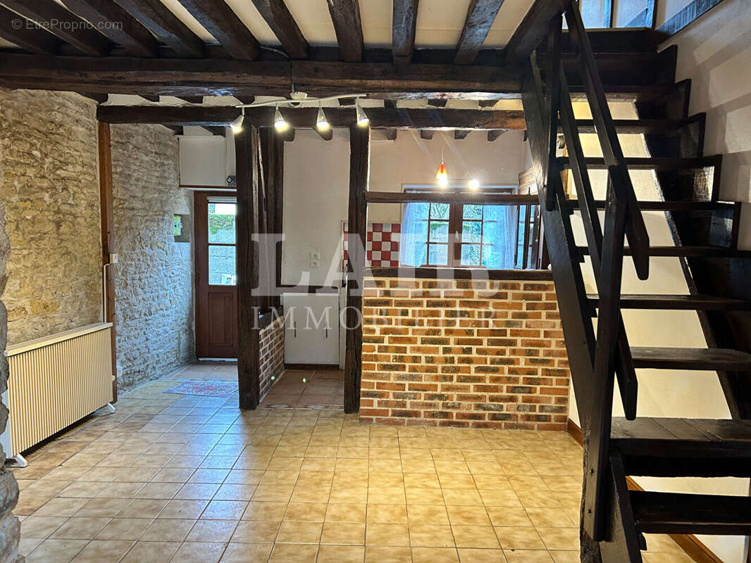 Maison à SILLY-EN-GOUFFERN