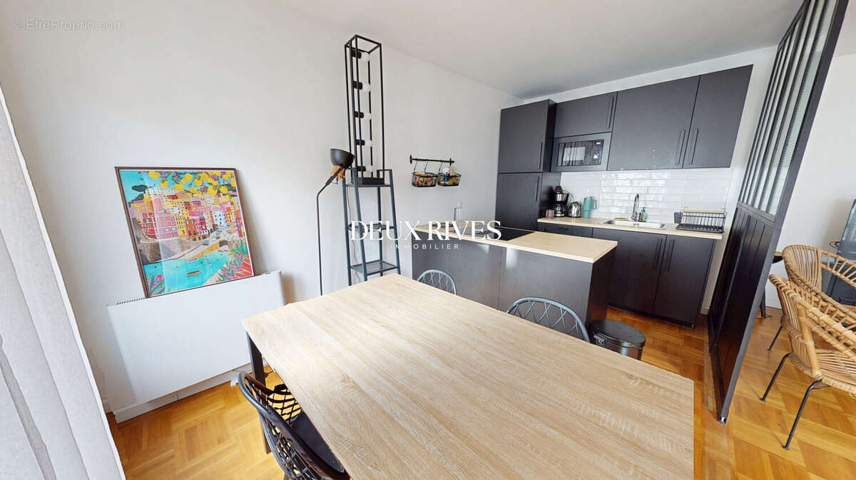 Appartement 83 m² à Nantes  - photo 3
