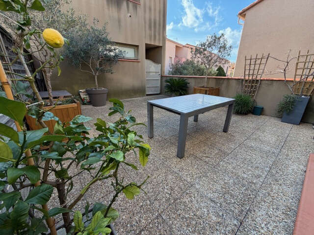 Appartement à COLLIOURE