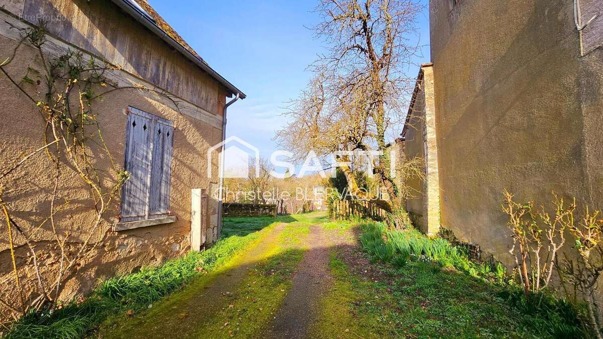 Photo 2 - Appartement à LA ROCHE-POSAY