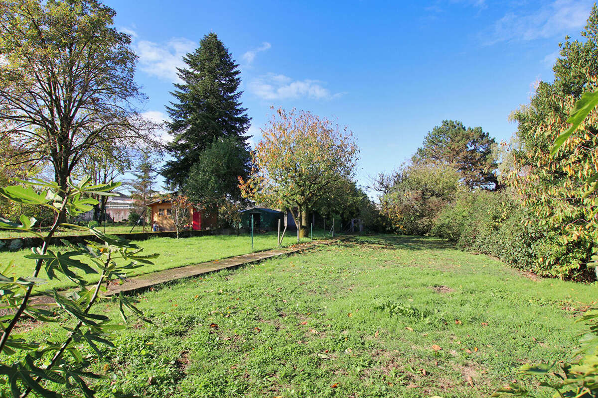 Maison à VILLETTE-D&#039;ANTHON