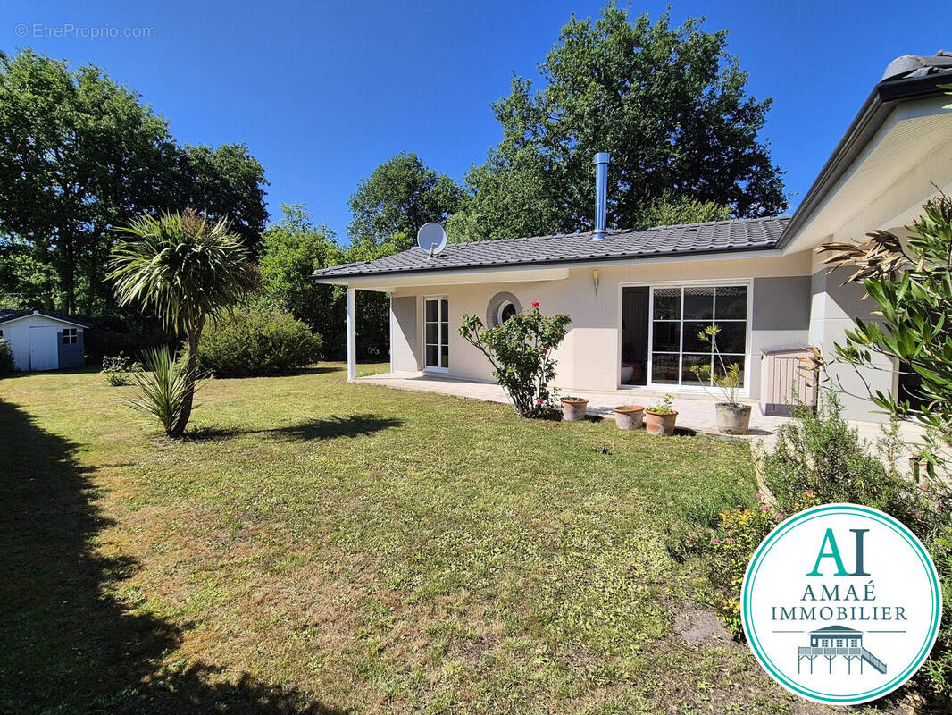 Maison à ANDERNOS-LES-BAINS